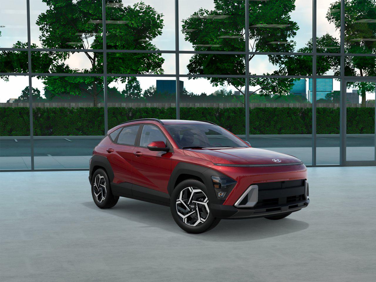 2026 Hyundai Kona Limited photo 2