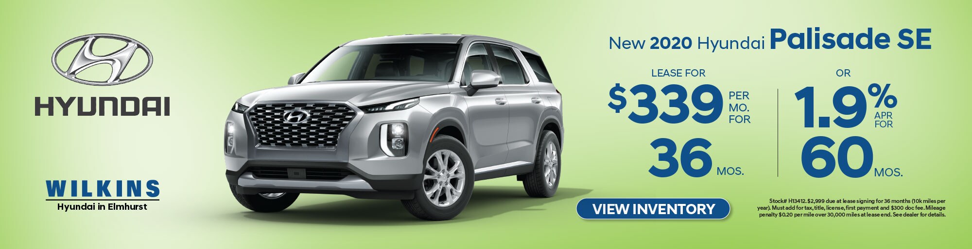 Hyundai Dealership in Elmhurst, IL Wilkins Hyundai