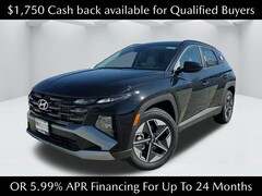2025 Hyundai Tucson SEL AWD SUV