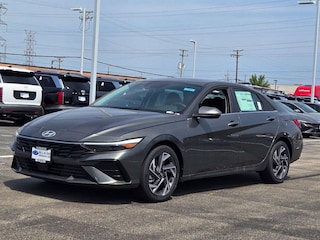 2026 Hyundai Elantra Limited Sedan