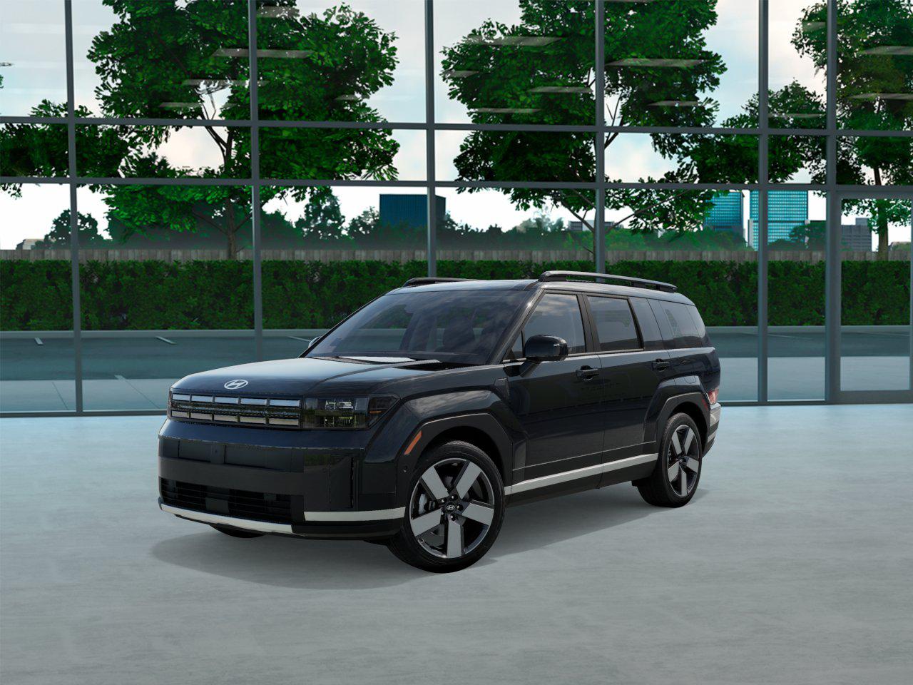 2026 Hyundai Santa Fe Limited's photo