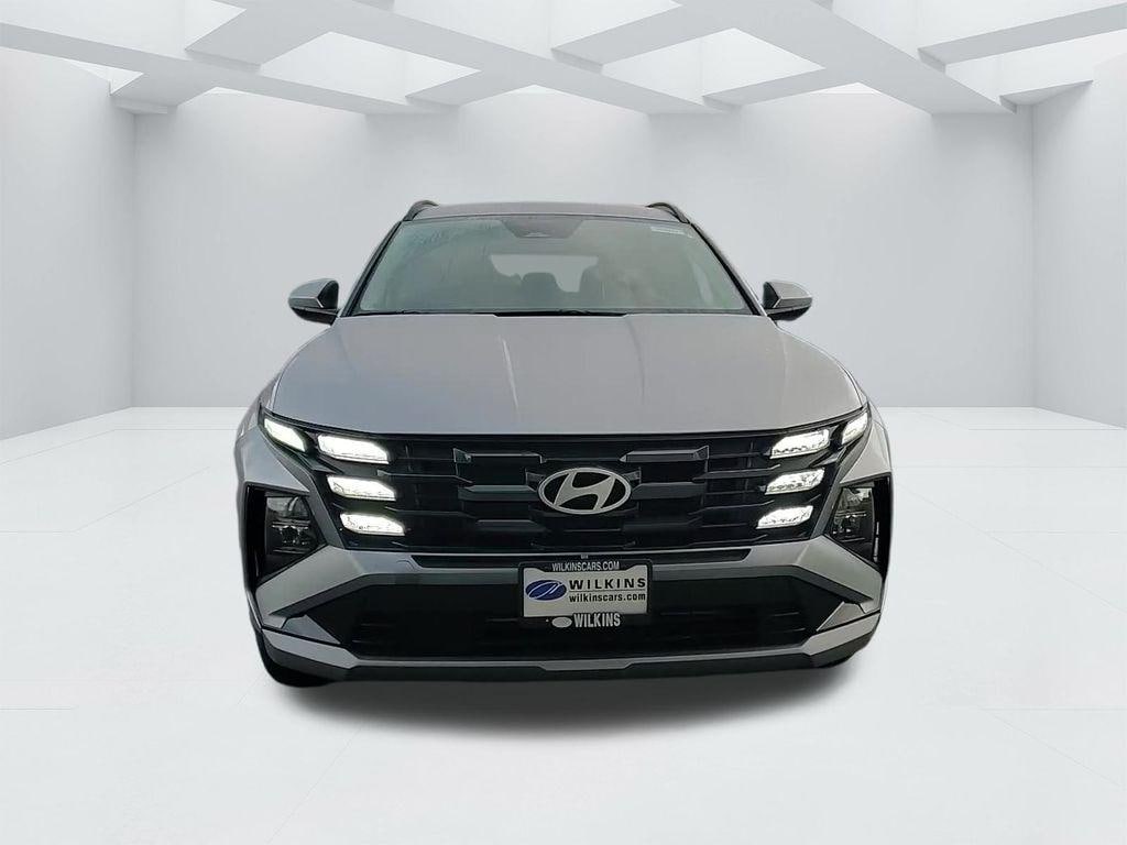 New 2026 Hyundai Tucson Hybrid SEL SUV