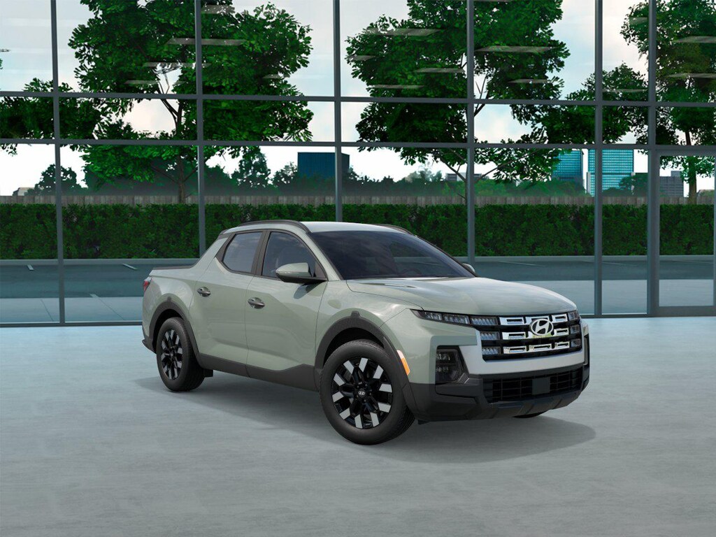 New 2026 Hyundai Santa Cruz SEL AWD Truck Crew Cab