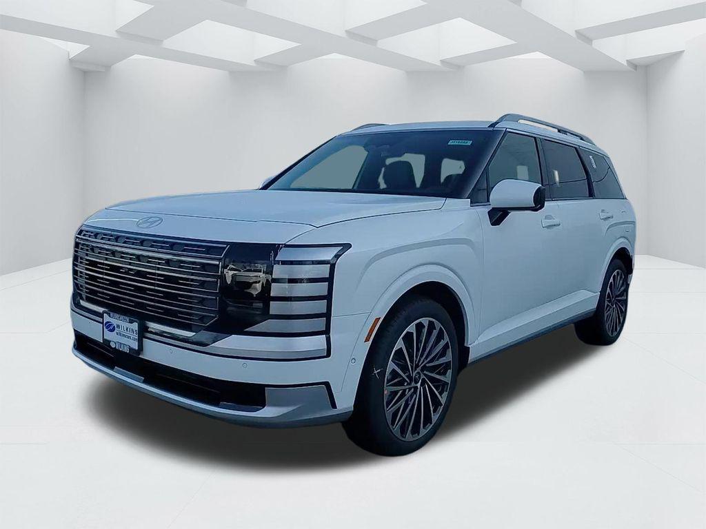 2026 Hyundai Palisade Calligraphy AWD's photo