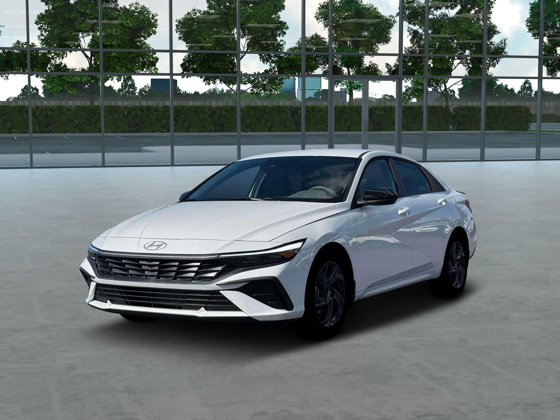 2026 Hyundai Elantra SEL