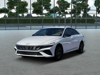 2026 Hyundai Elantra SEL Sport Sedan