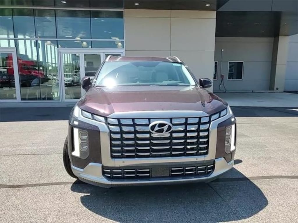 2024 Hyundai Palisade Calligraphy AWD For Sale or Lease in Elmhurst