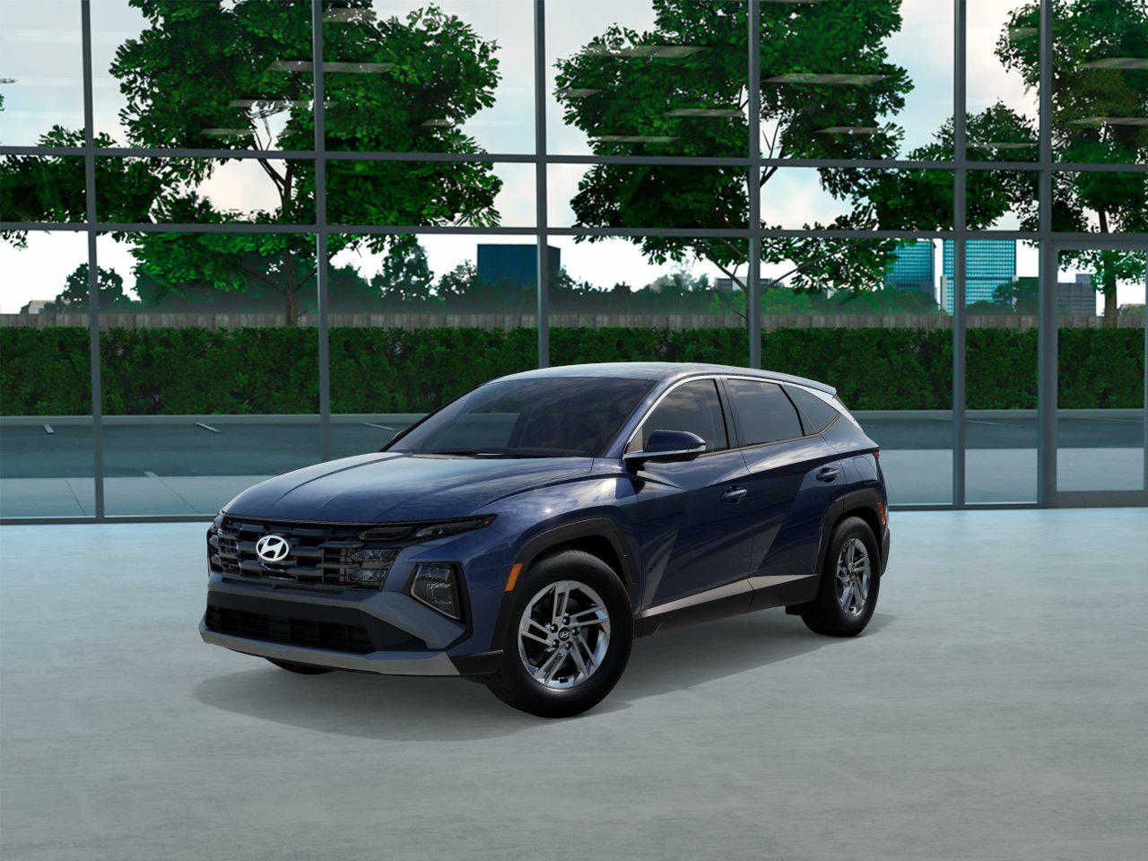 2026 Hyundai Tucson SE AWD's photo