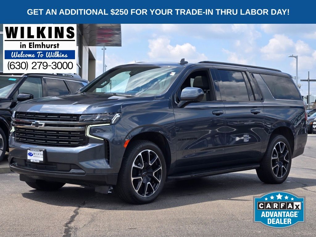 2021 Chevrolet Suburban