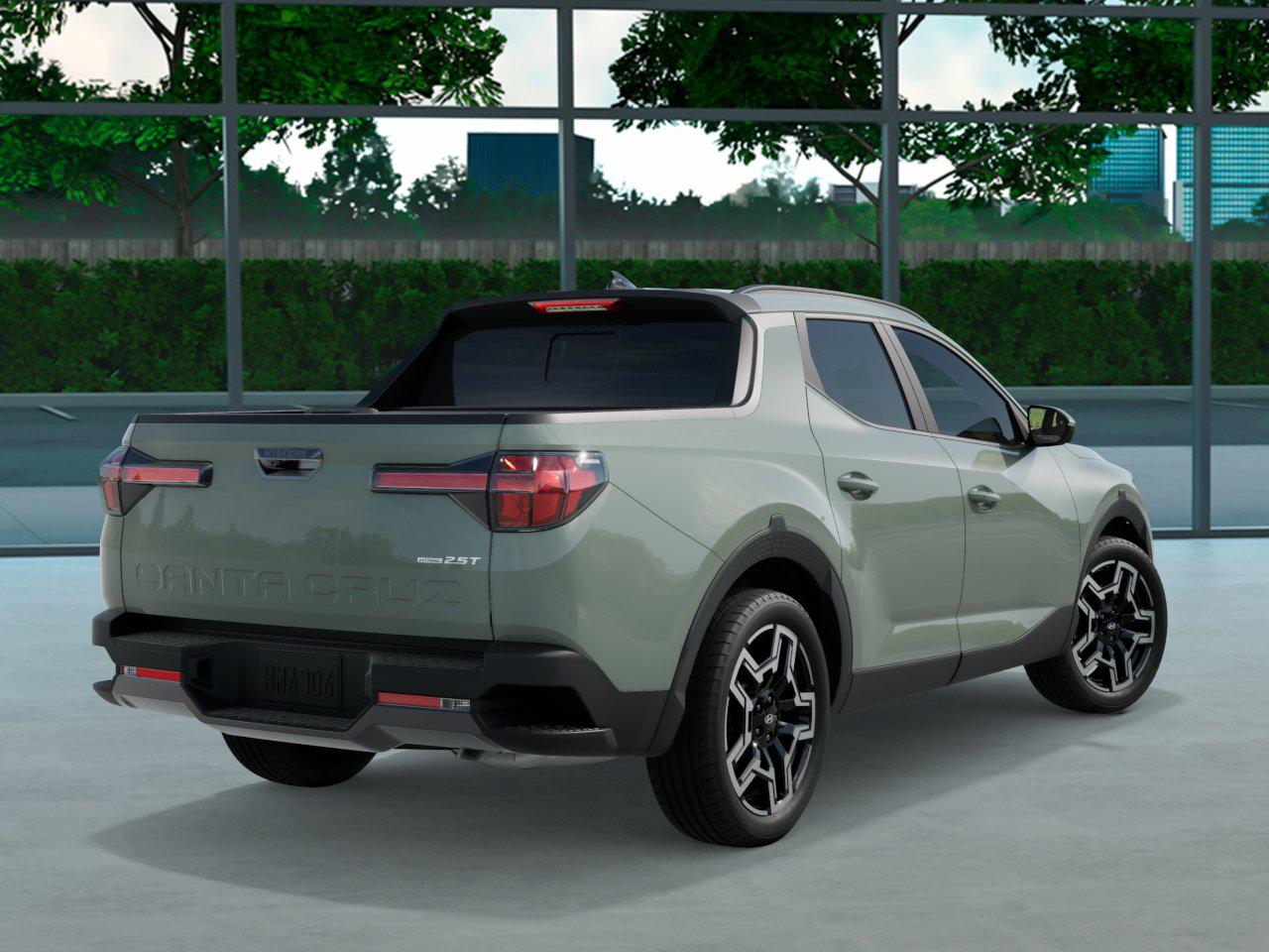 2026 Hyundai Santa Cruz Limited photo 3