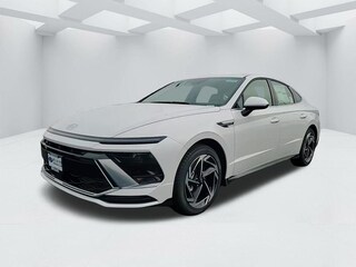 2026 Hyundai Sonata SEL Sport Sedan