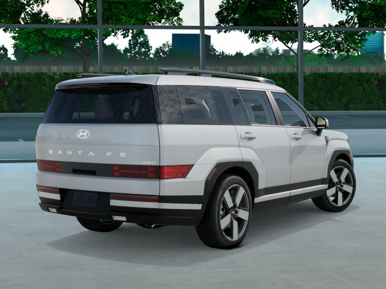 2026 Hyundai Santa Fe Limited photo 2