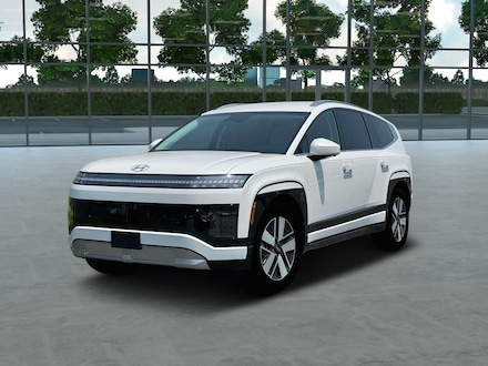 2026 Hyundai IONIQ 9 SEL SUV