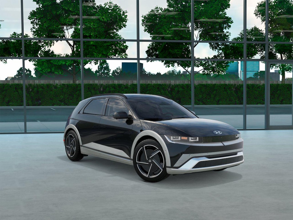 New 2026 Hyundai IONIQ 5 Limited SUV