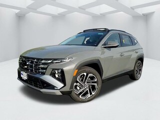 2026 Hyundai Tucson Limited AWD SUV