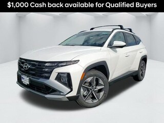 2026 Hyundai Tucson SEL AWD SUV