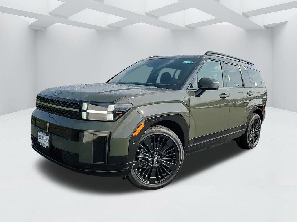 2026 Hyundai Santa Fe Calligraphy's photo