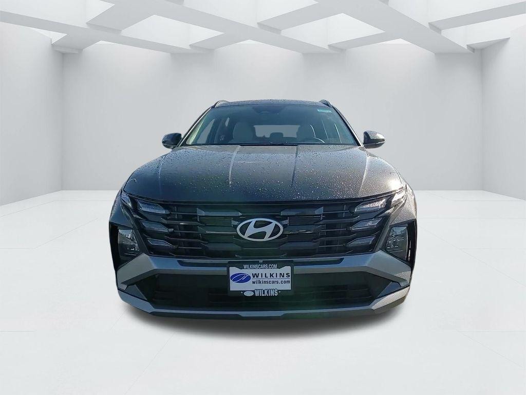 New 2026 Hyundai Tucson SEL AWD SUV