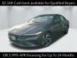 New 2025 Hyundai Elantra Hybrid SEL Sport Sedan