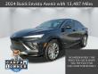 Used 2024 Buick Envista Avenir SUV