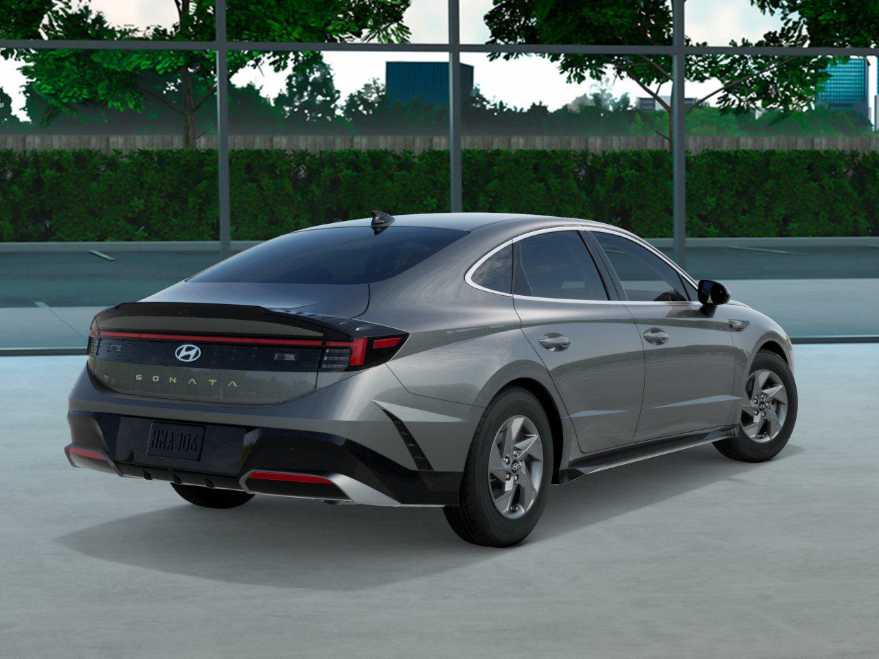 2026 Hyundai Sonata SE photo 2