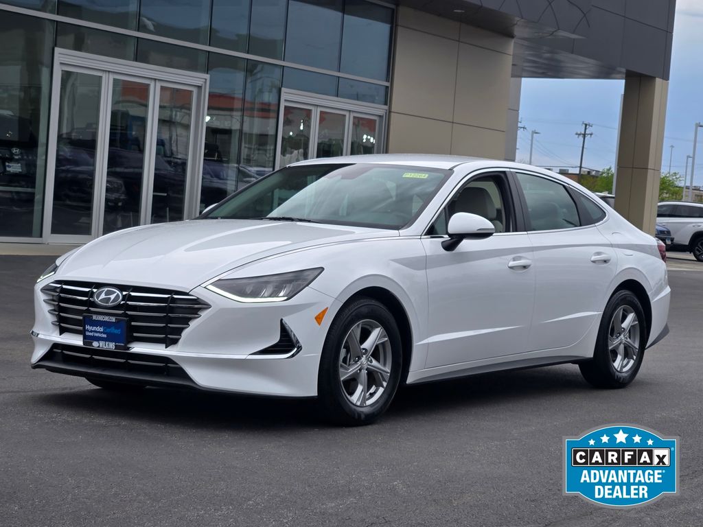 2023 Hyundai Sonata
