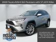 Used 2020 Toyota RAV4 XLE Premium SUV