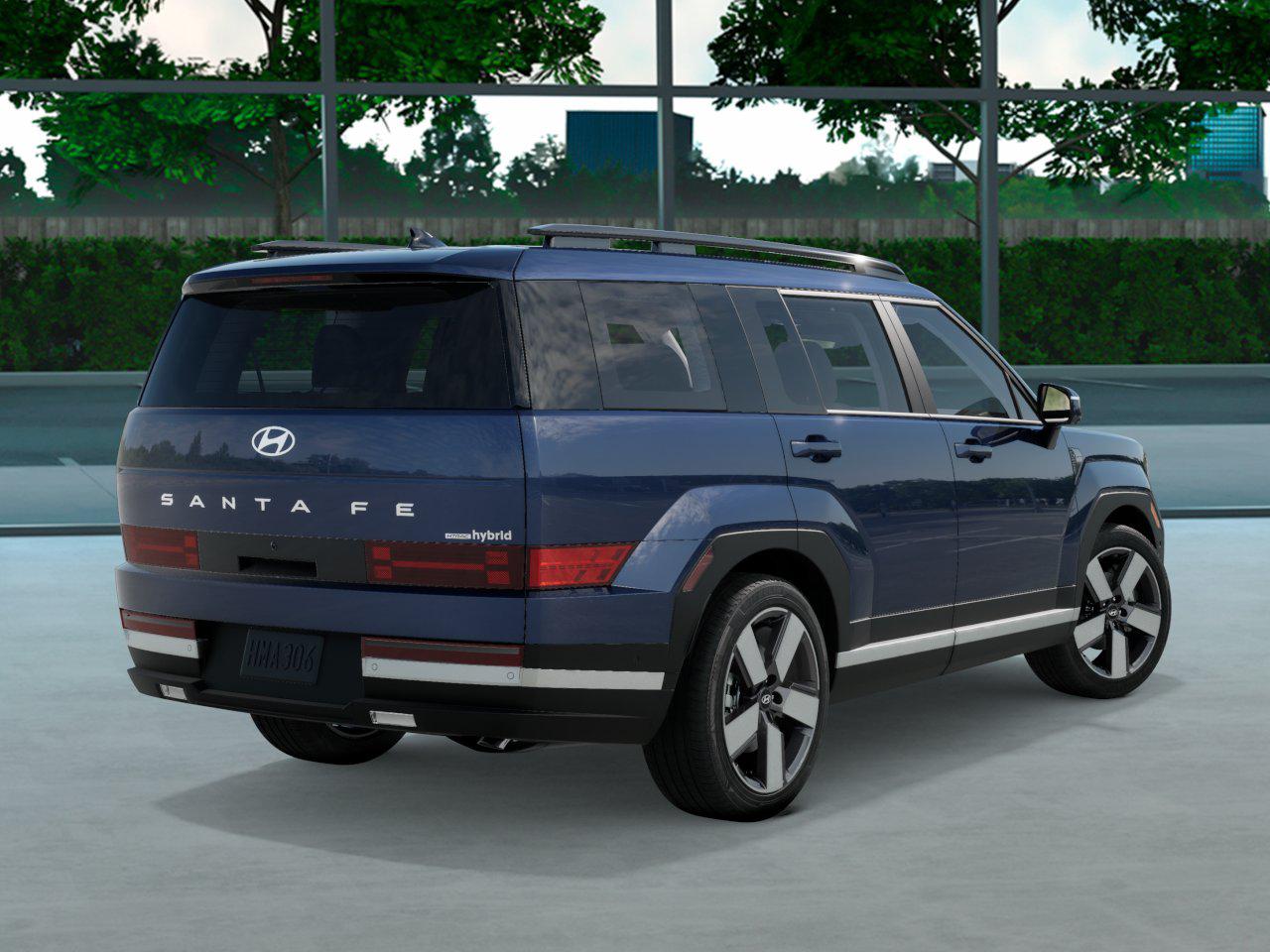 2026 Hyundai Santa Fe Limited photo 2