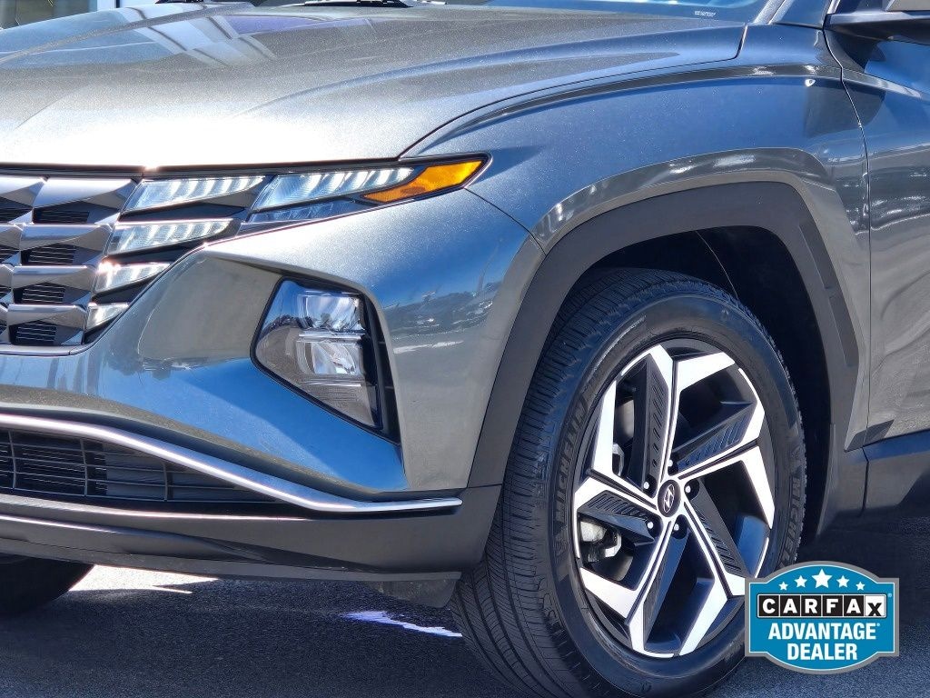Certified 2023 Hyundai Tucson SEL SUV