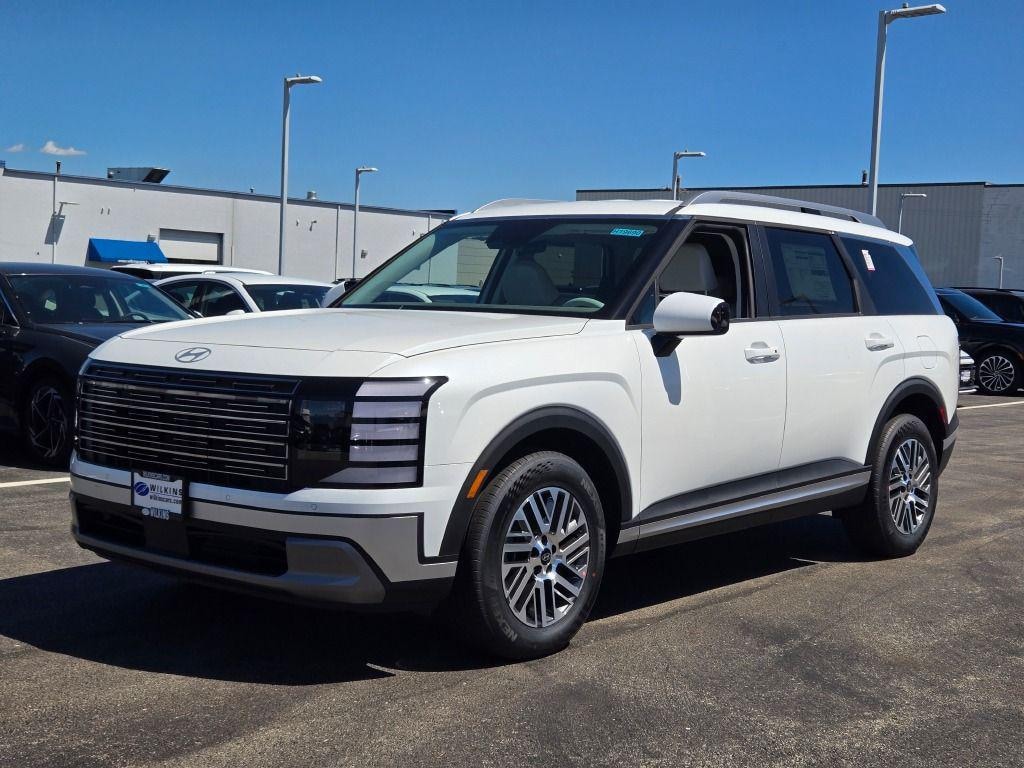 New 2026 Hyundai Palisade SEL AWD SUV