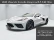 Used 2021 Chevrolet Corvette Stingray Coupe