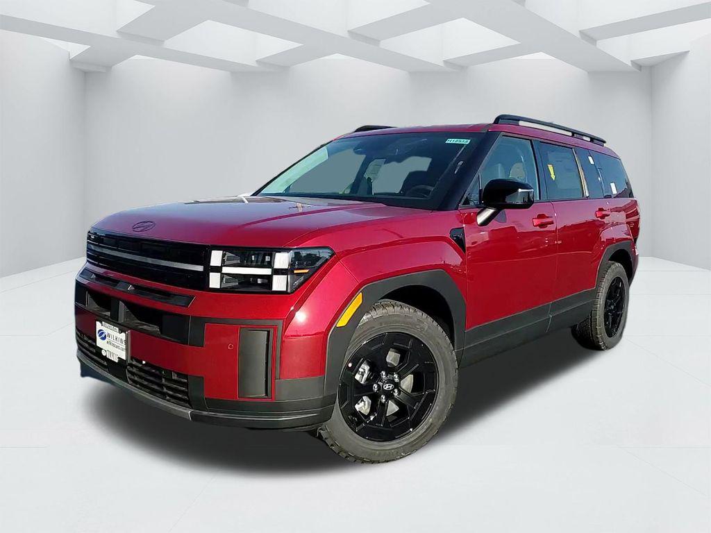 2026 Hyundai Santa Fe XRT's photo