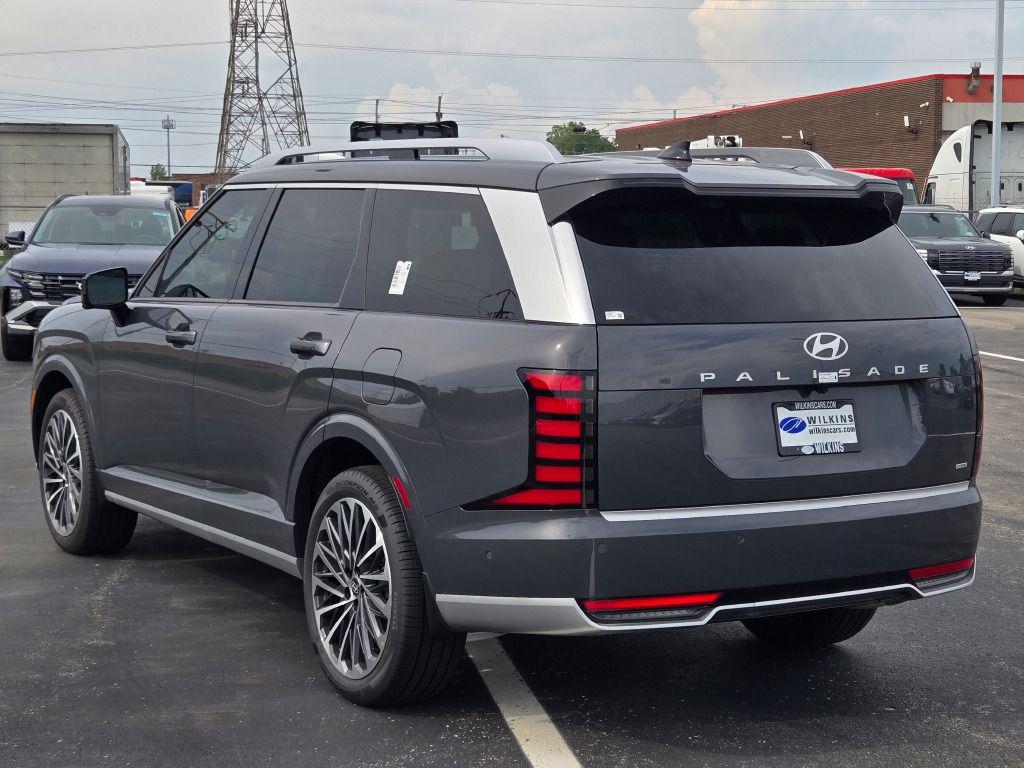 2026 Hyundai Palisade Calligraphy - Photo 17