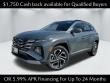 New 2025 Hyundai Tucson Limited AWD SUV