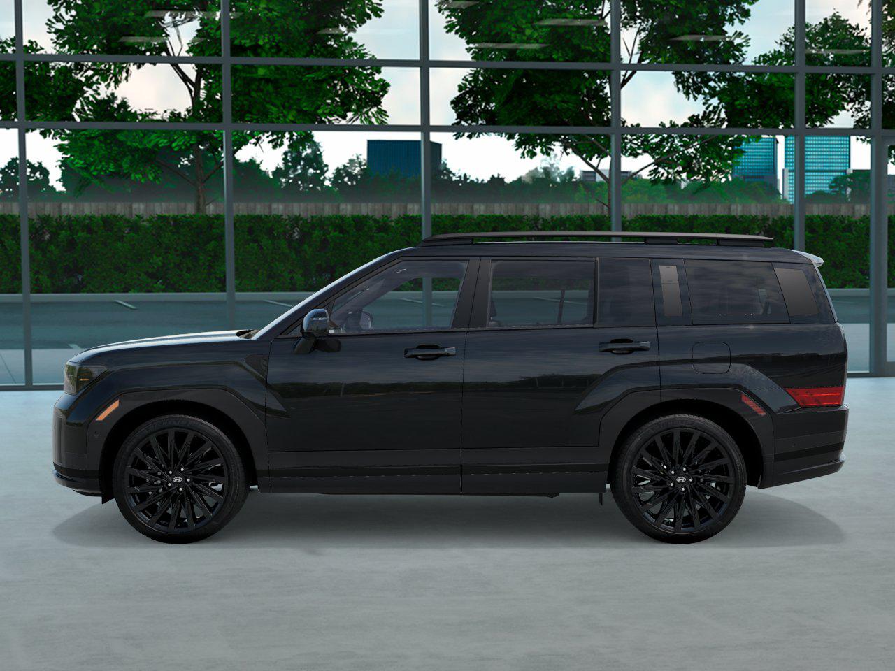 2026 Hyundai Santa Fe Calligraphy photo 2