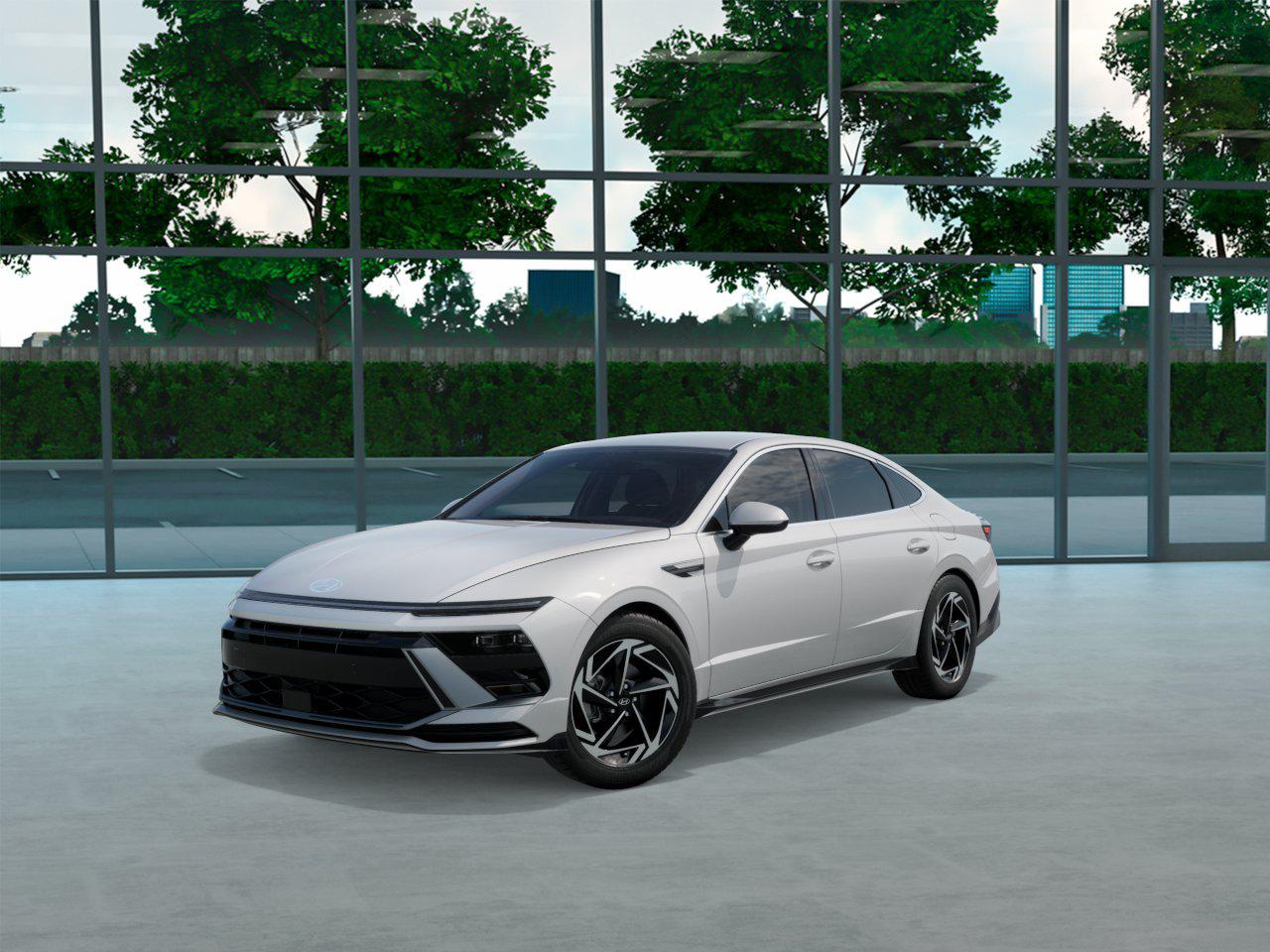 2026 Hyundai Sonata Sedan 