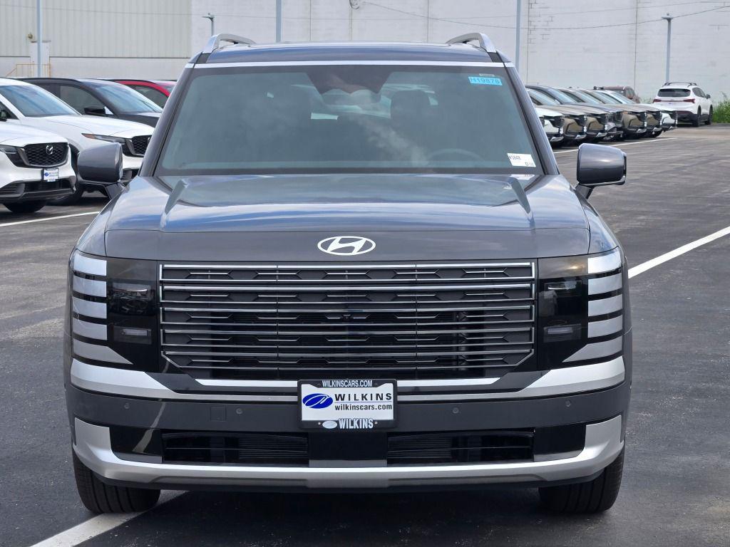2026 Hyundai Palisade Calligraphy - Photo 2