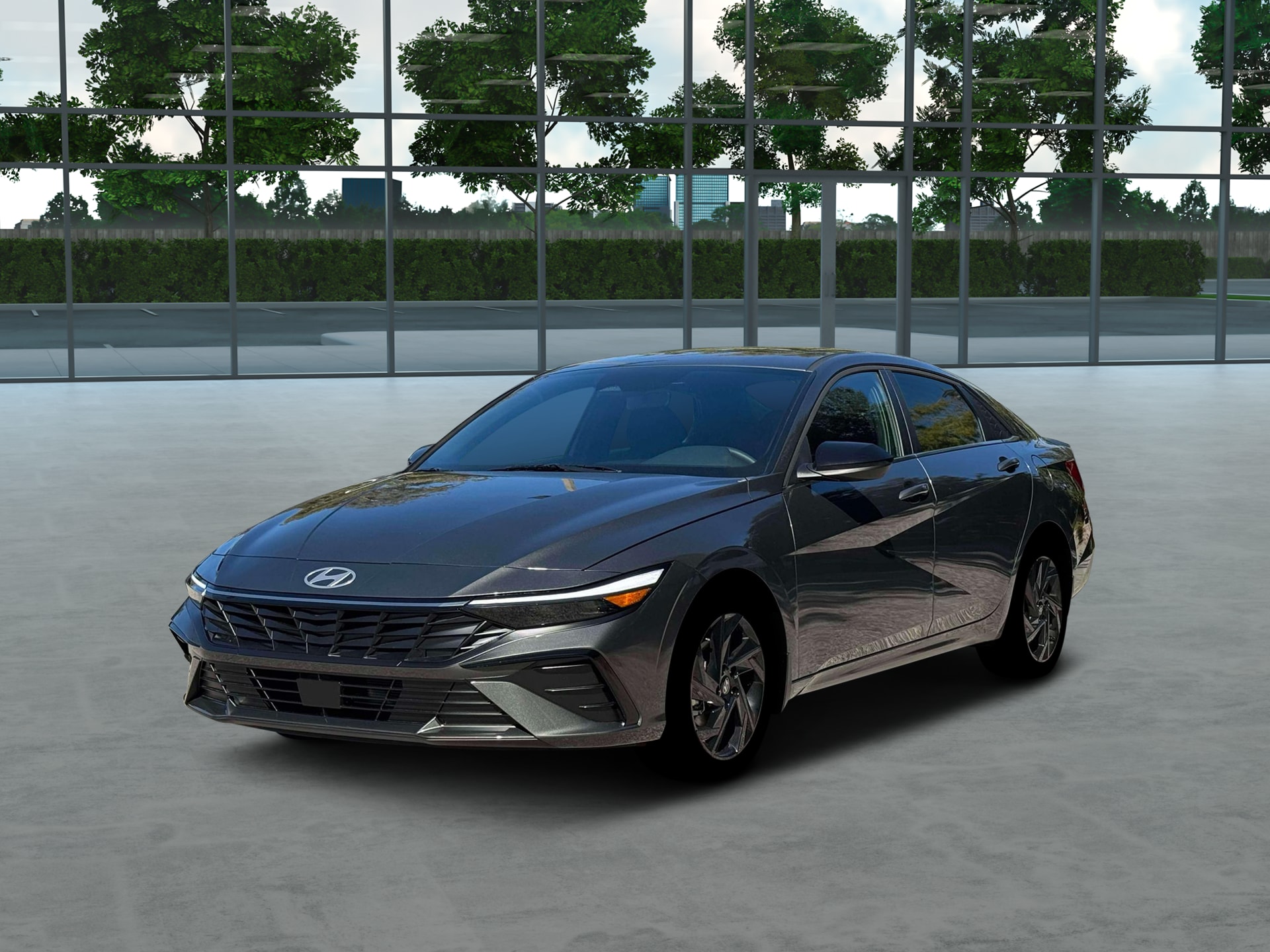 2026 Hyundai Elantra SEL