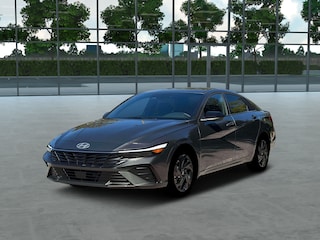 2026 Hyundai Elantra SEL Sport Premium Sedan