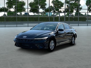 2025 Hyundai Elantra SE Sedan