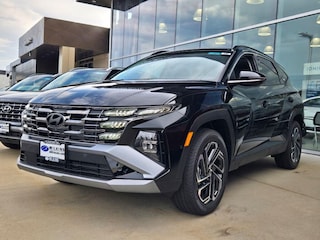 2026 Hyundai Tucson Limited AWD SUV
