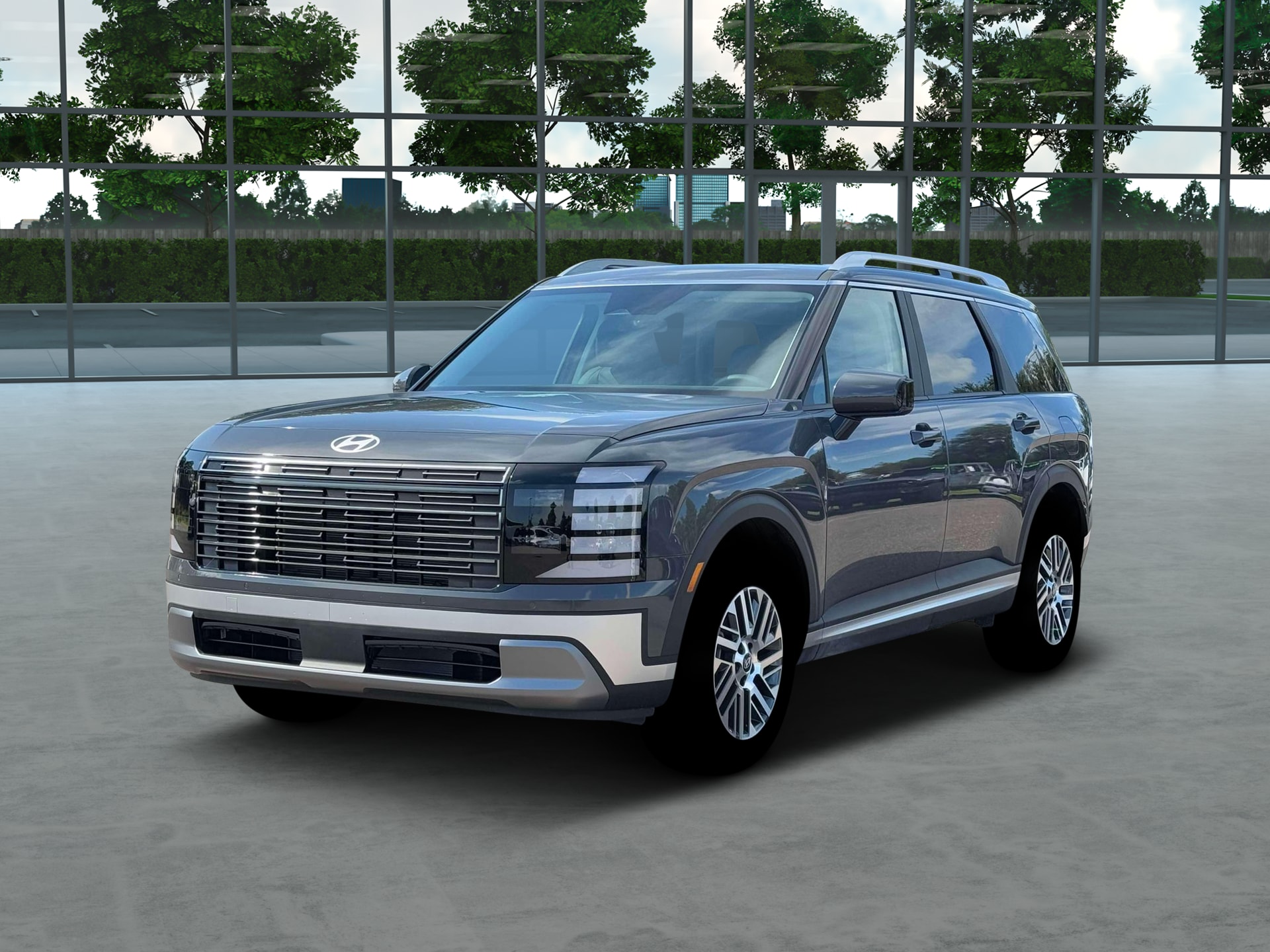 2026 Hyundai Palisade SEL Convenience's photo