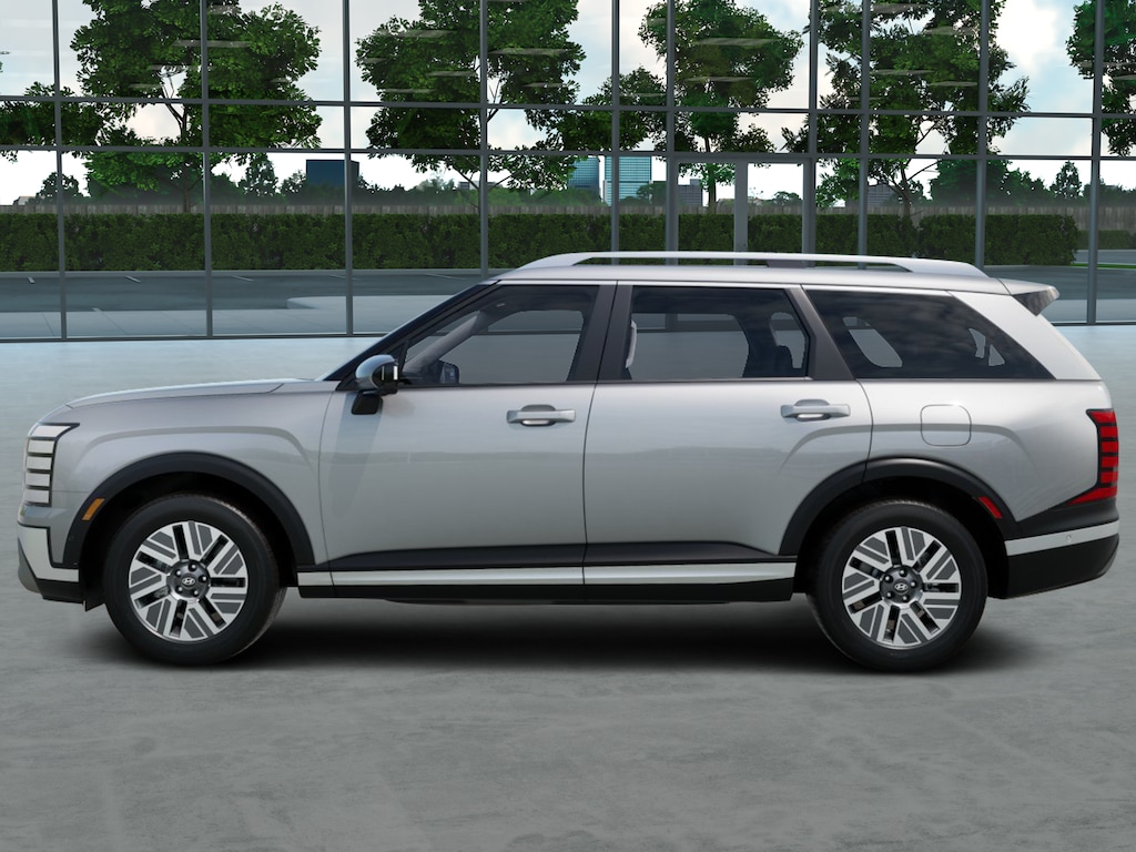 New 2026 Hyundai Palisade Hybrid SEL Premium 8P SUV