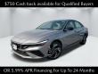 New 2025 Hyundai Elantra SEL Sport Sedan