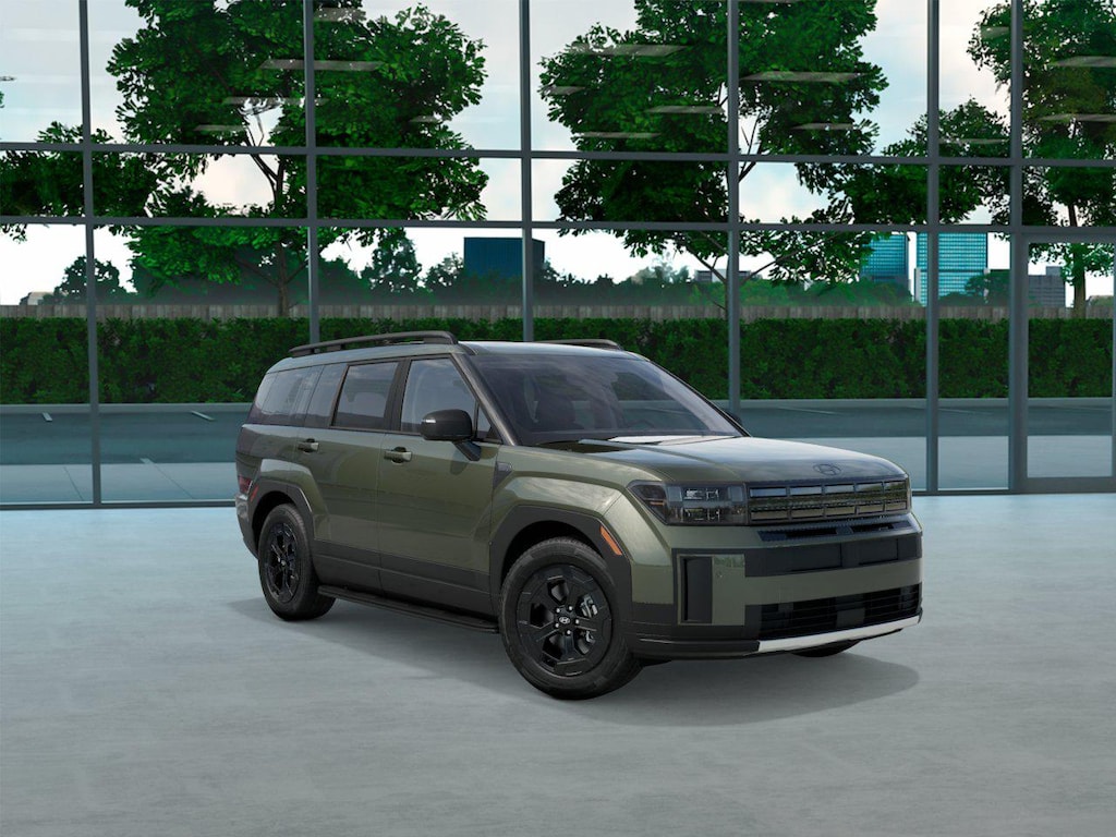 New 2026 Hyundai Santa Fe XRT AWD SUV