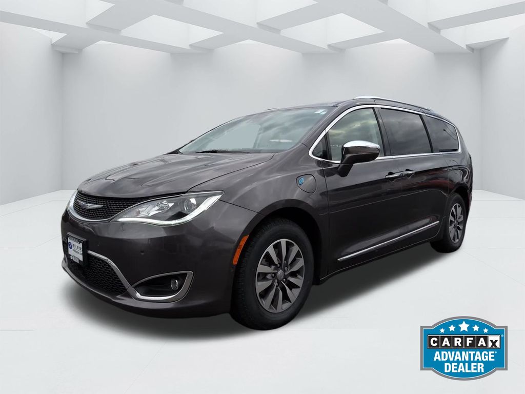 2020 Chrysler Pacifica Hybrid