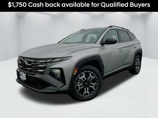 2025 Hyundai Tucson XRT AWD SUV