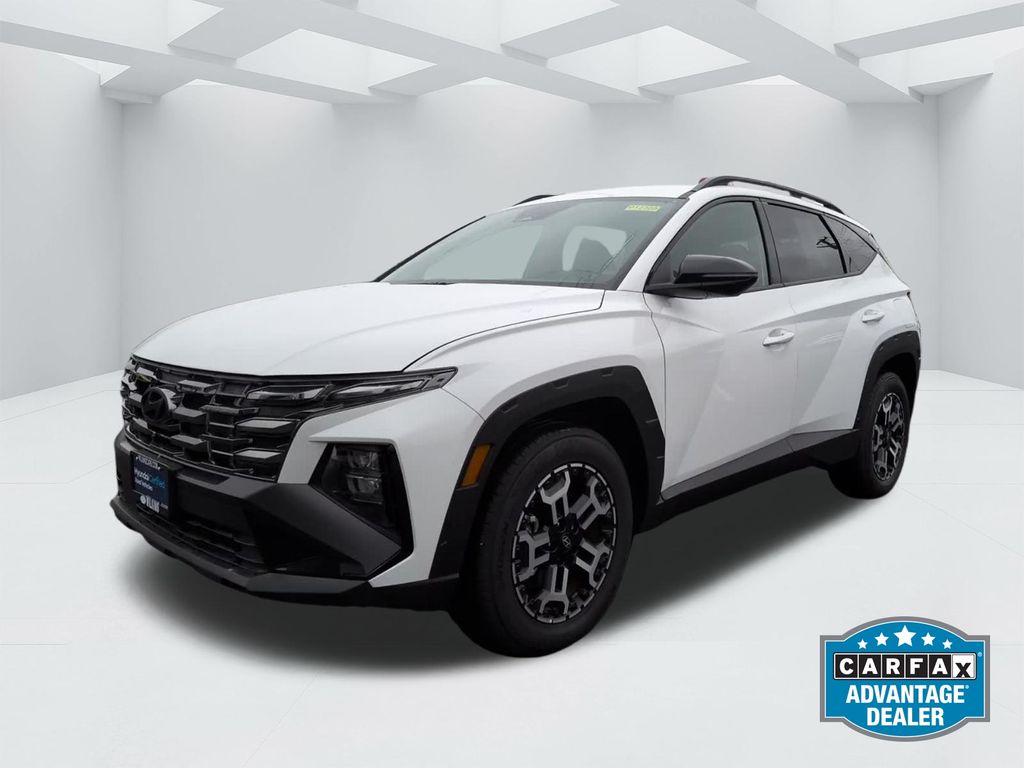2025 Hyundai Tucson