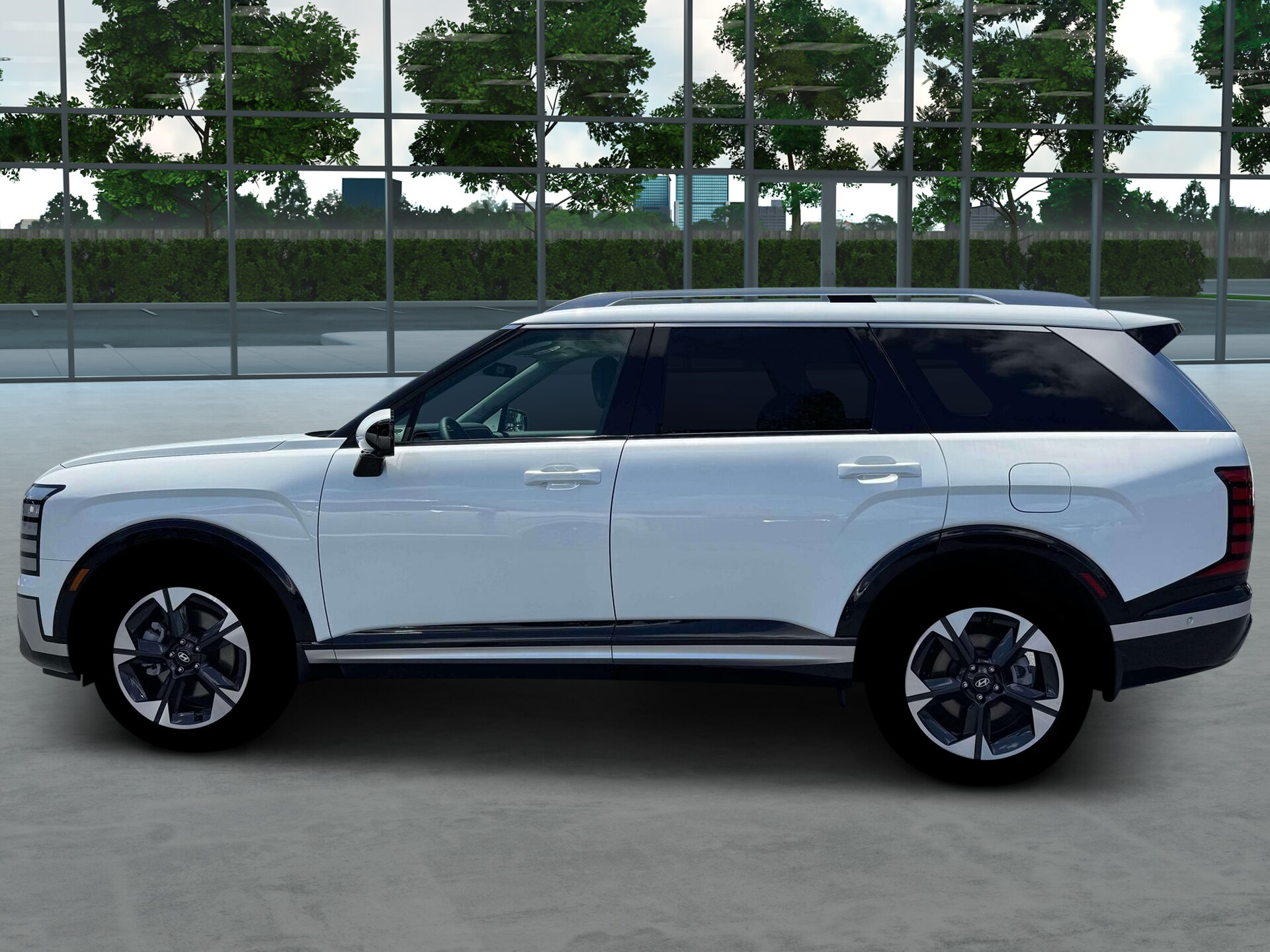2026 Hyundai Palisade Limited photo 3