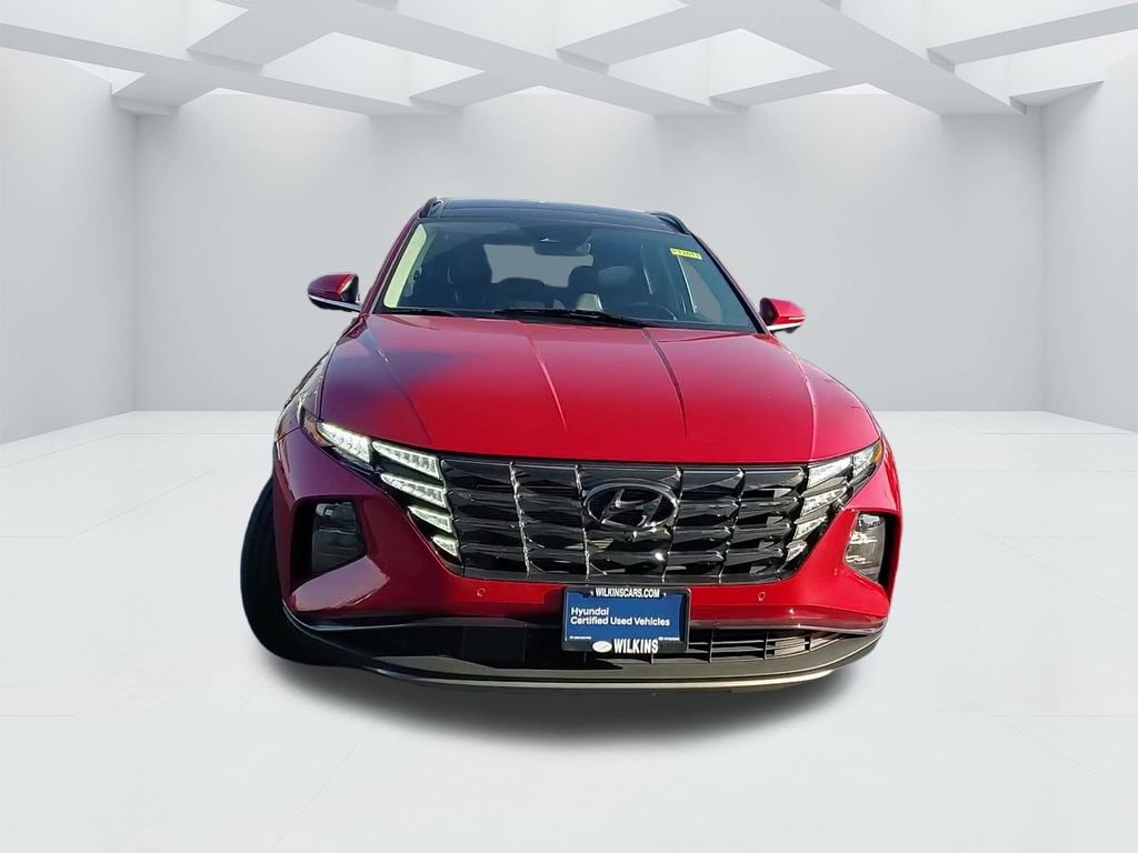 Certified 2023 Hyundai Tucson Limited SUV